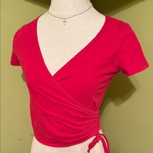 Hollister Small Short Sleeve T-Shirt